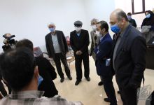 گزارش تصویری جلسه ششم شورای دانشگاه با حضور دکتر غلامحسین رحیمی معاون پژوهش و فناوری وزارت عتف
